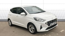 Hyundai i10 1.2 MPi SE Connect 5dr Petrol Hatchback